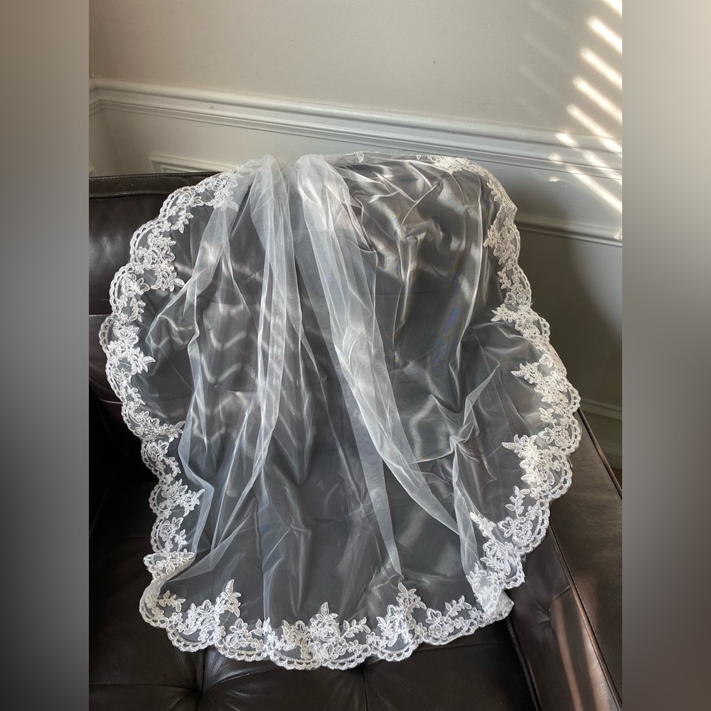 COPY - Wedding veil
